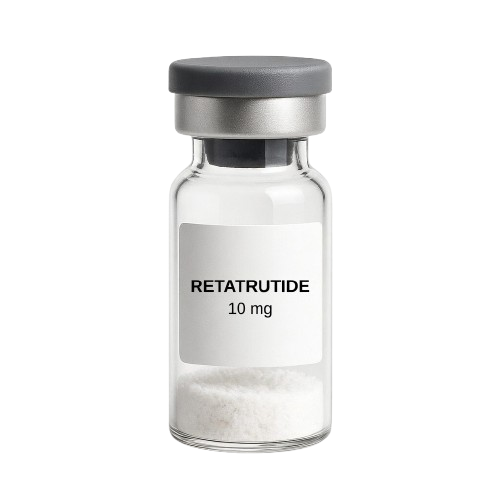 Retatrutide 10mg vial